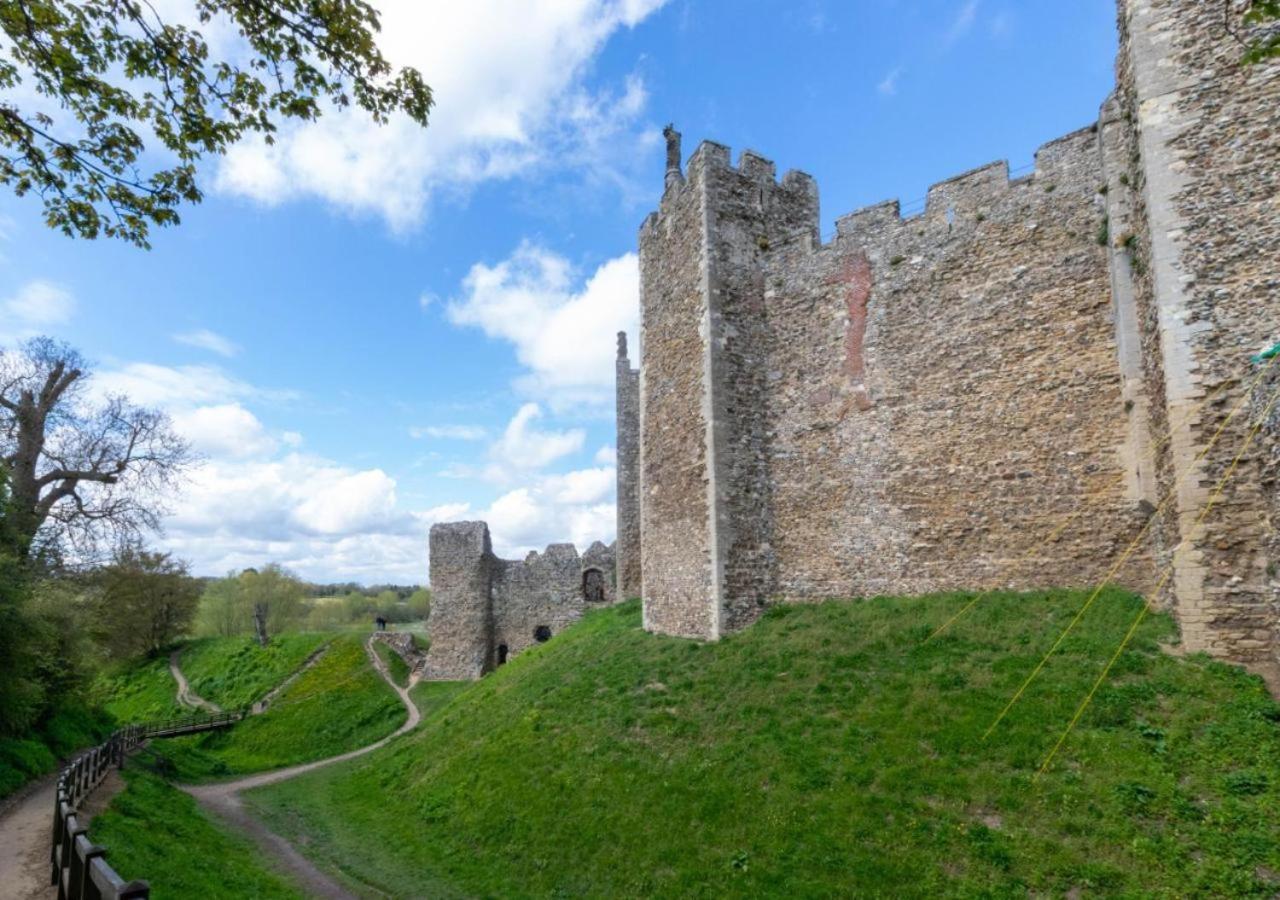 Apartament The Keep - Framlingham Zewnętrze zdjęcie